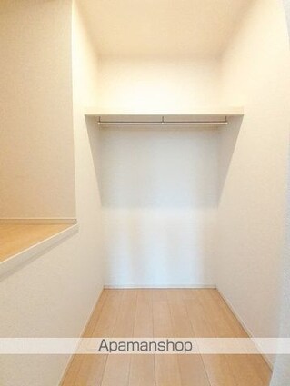 ジェルメⅡＡ[2LDK/58.21m2]の収納