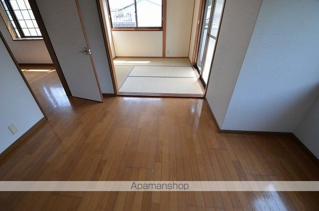 クリーンハイツの内装写真