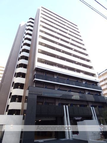 S−RESIDENCE新大阪WESTの外観写真