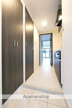 東京都葛飾区東新小岩７丁目[2K/25.57m2]の玄関