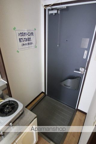 ヴィラージュみのお Aの内装写真
