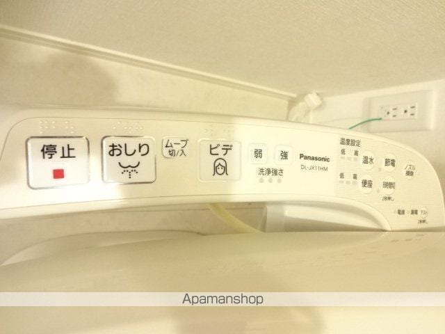 ブランシェの内装写真