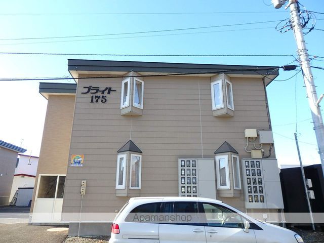 ブライト175の外観写真