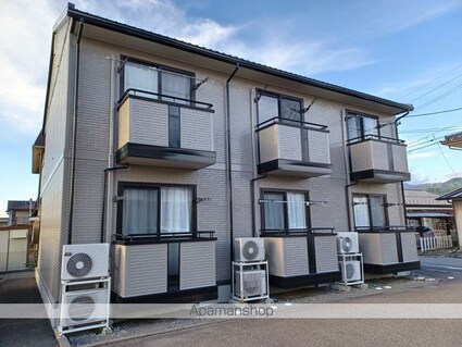 サニーコート・村井[1K/26.71m2]の外観2