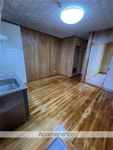 島コーポラスの内装写真