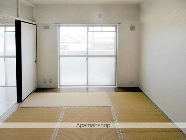 ビレッジハウス国本6号棟の内装写真