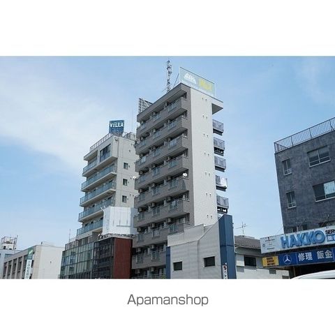 ラ・フロレスタ壱番館の外観写真
