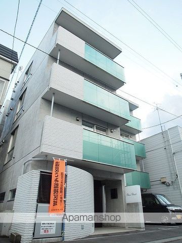 ブランシャール平岸の外観写真