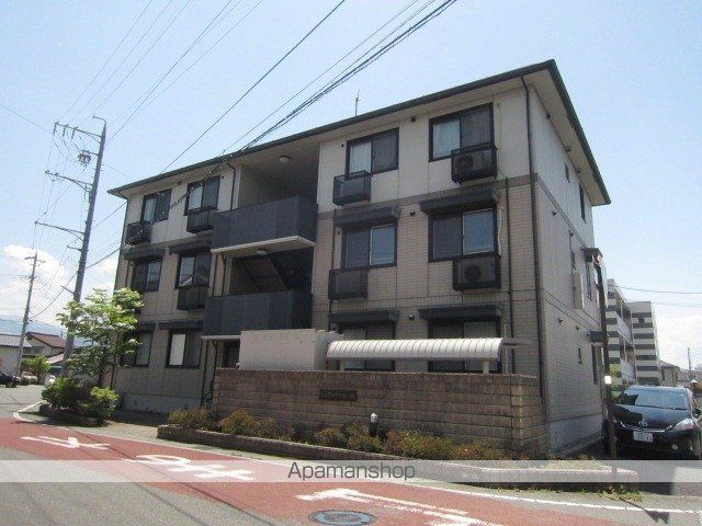 ピュアハウス桜ヶ岡の外観写真