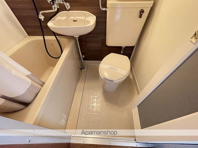 レジェンド五稜郭の内装写真