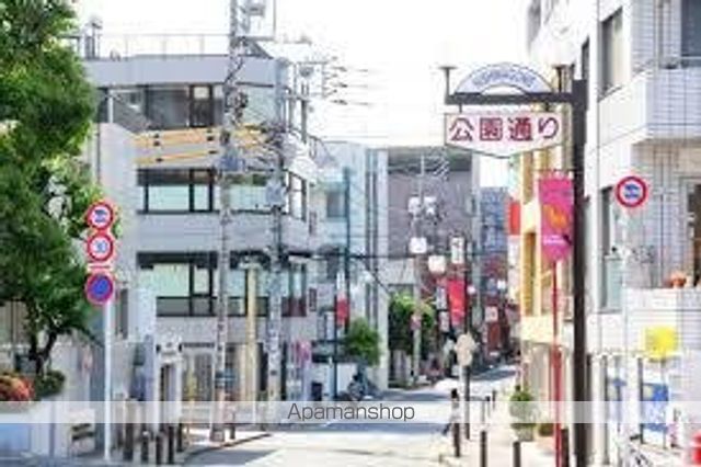 ブランシエスタ久が原の周辺写真