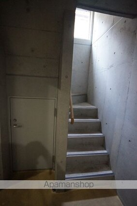 東京都新宿区須賀町[1K/22.84m2]の共用部10