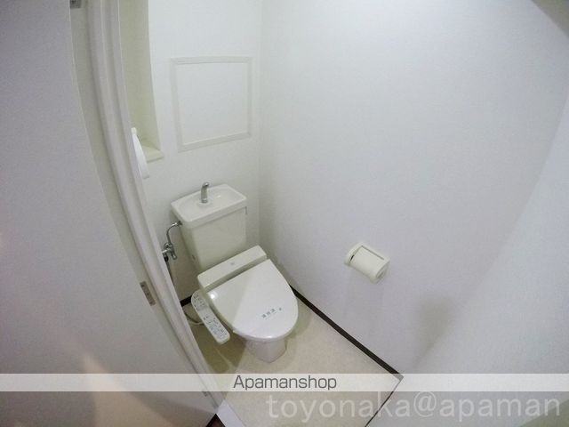 ルミエール西緑丘の内装写真