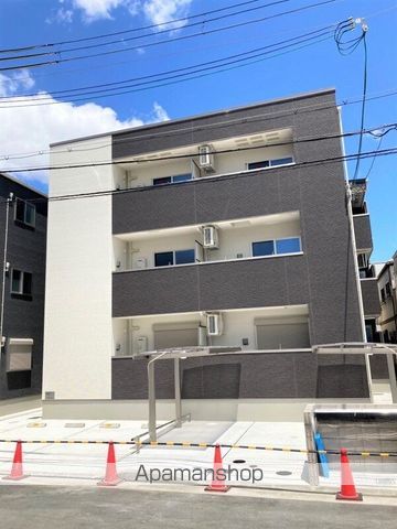 フジパレス ヴェールの外観写真