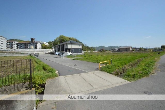 広島県東広島市西条土与丸４丁目[1LDK/44.42m2]の眺望