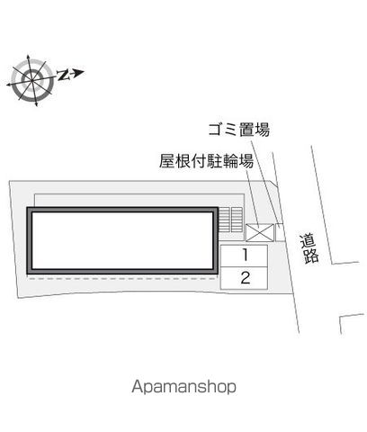 レオパレスドリーム甲東園のその他写真