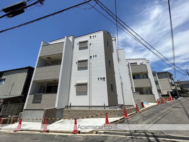 スリール明和Iの外観写真