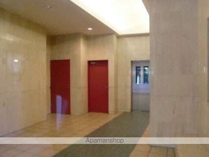 エクレール外苑西[1R/33.31m2]の共用部8