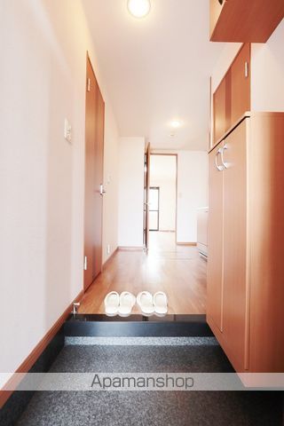 カームヒルの内装写真