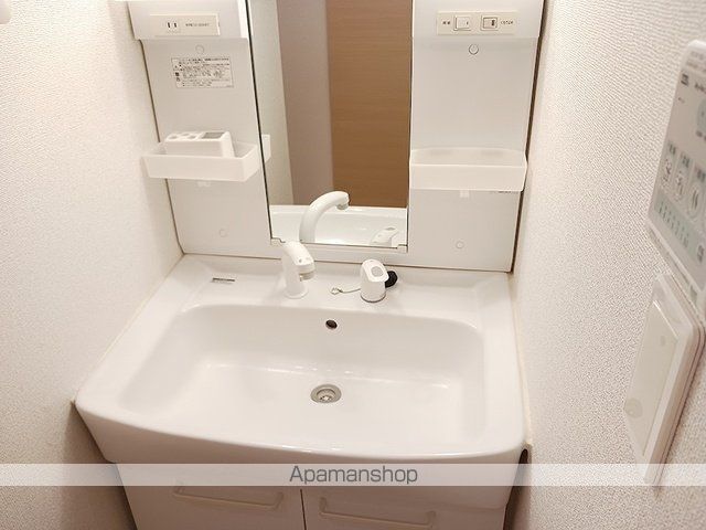 グラン・パルティの内装写真
