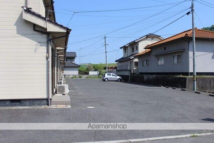 寺敏アパート[3DK/60.45m2]の駐車場2