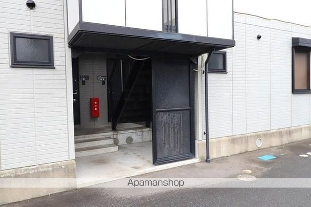 ユリウス ABの玄関写真