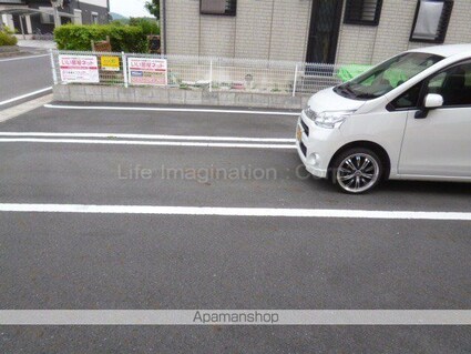 インターフェイス[2LDK/58.86m2]の共用部3