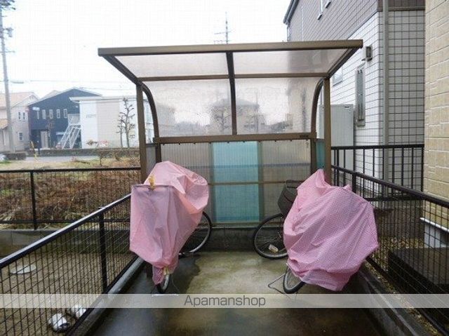グラシア吉田の内装写真