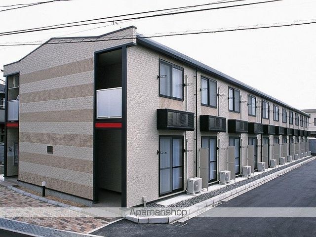 香川県高松市伏石町[1K/21.81m2]の外観1