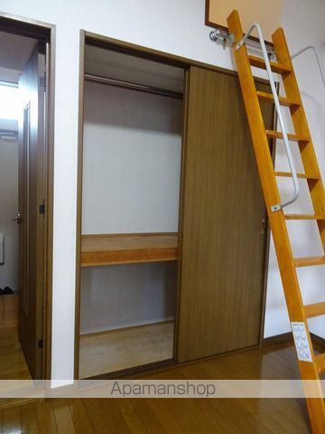 メゾンYK五輪の内装写真