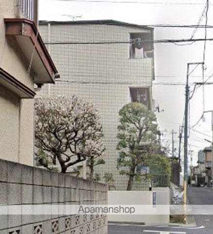 ファミール石川台の外観写真