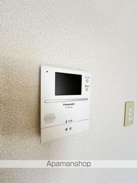 和歌山県和歌山市三葛[1DK/32m2]のセキュリティ