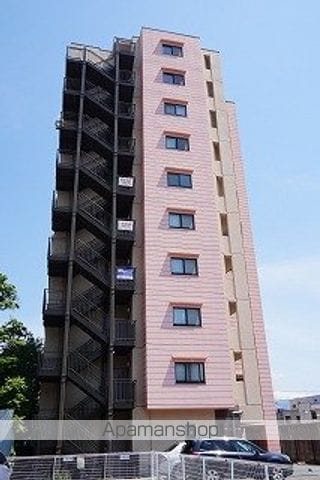 タワーレジデンス甲府中央の外観写真