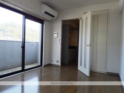 ラ・レジダンス・ド・シャルール[1K/20.44m2]のリビング・居間