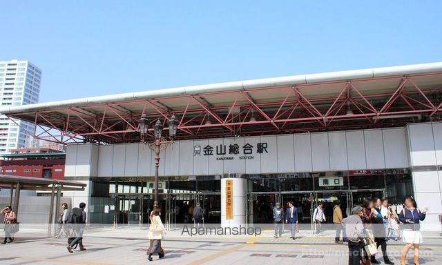 ディアレイシャス金山の周辺写真