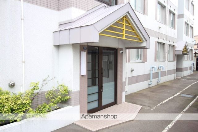 ゼストN39の玄関写真