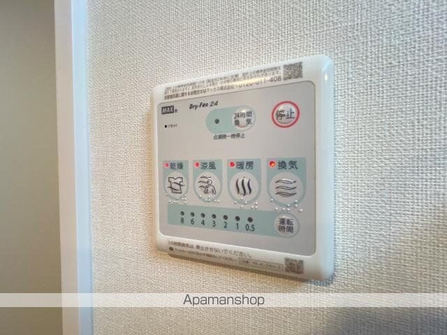 シェリールの内装写真
