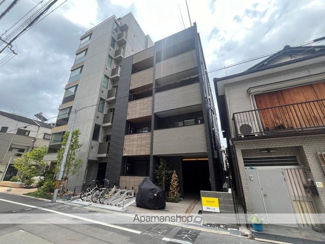 S-MOVE都島EASTの外観写真