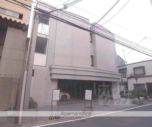 メゾン・デュ・カルムの外観写真