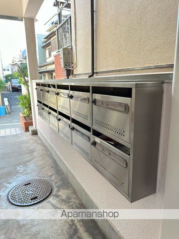 メゾン住吉大社の内装写真