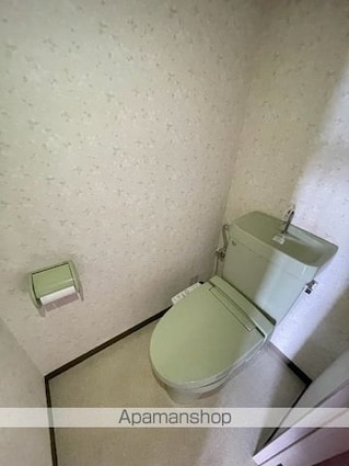 サンコート南草津[3LDK/76.89m2]のトイレ