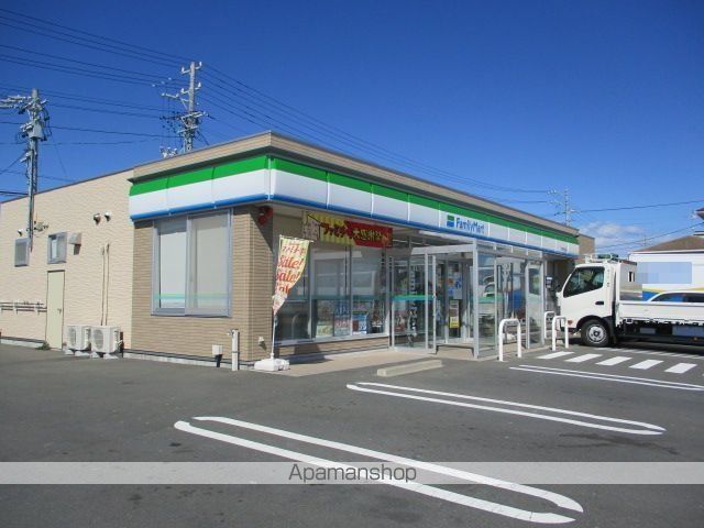 プラシードAの周辺写真