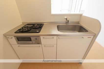 リビングタウン高松中央[1LDK/40.07m2]のキッチン