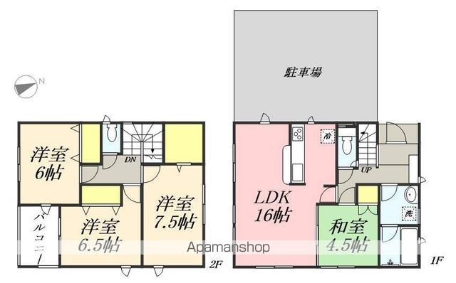 間取り：240041083407