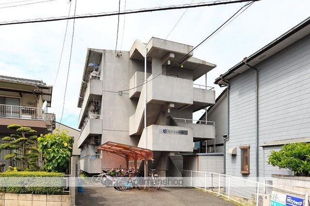 プレアール高松西町[1DK/36.1m2]の外観2