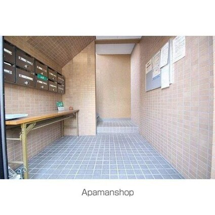 ＡＮＳＩＸＢＩＬＤ（アンシックスビルド）[1K/22.68m2]のエントランス2