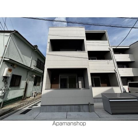 ジーメゾン中川コンフィエ