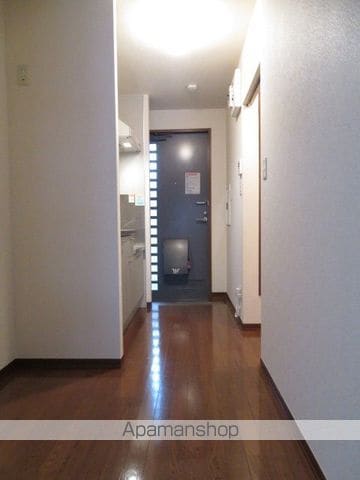 アクシスの内装写真