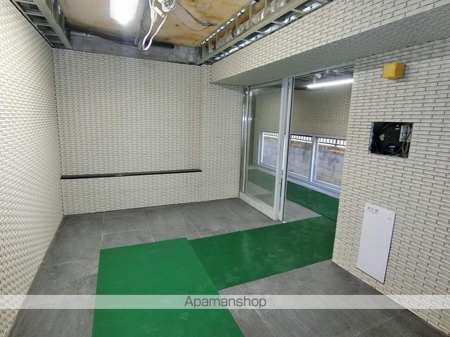 アークシティ松戸の玄関写真
