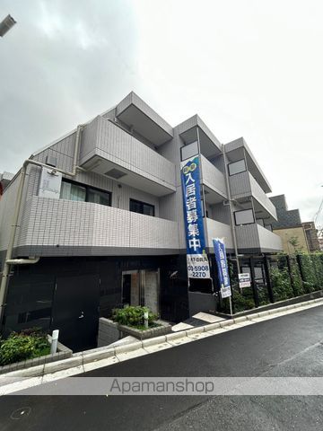 プレール・ドゥーク方南町の外観写真